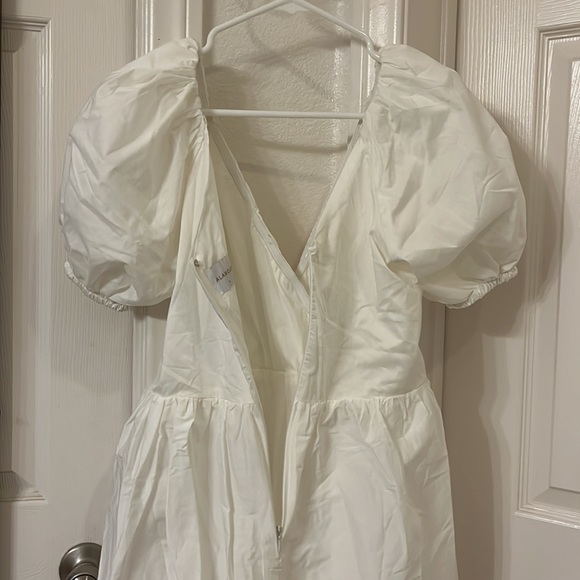 Alamour ANDREY MINI - WHITE size L - Picture 16 of 16